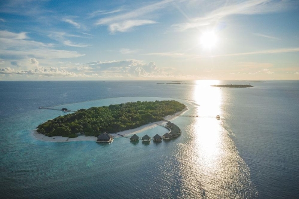 Hotel Adaaran Prestige Water Villas - All inclusive (Ugoofaaru)